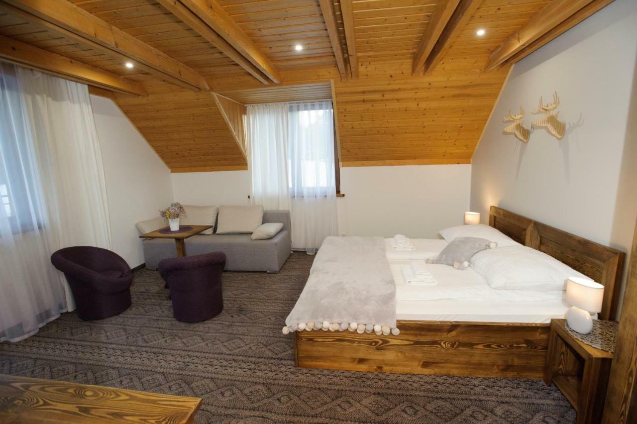 Bed & Breakfast Smerek 2 Wetlina